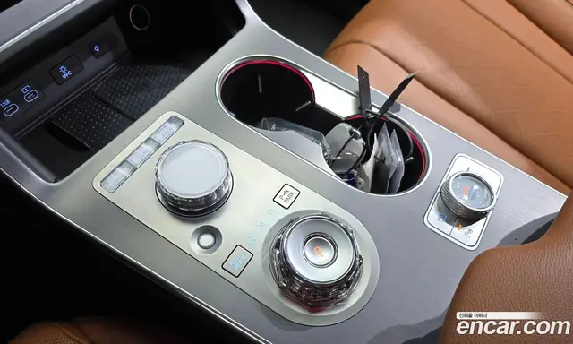 Genesis GV80 2024 2.5 автомат (гидро), миниатюра 12