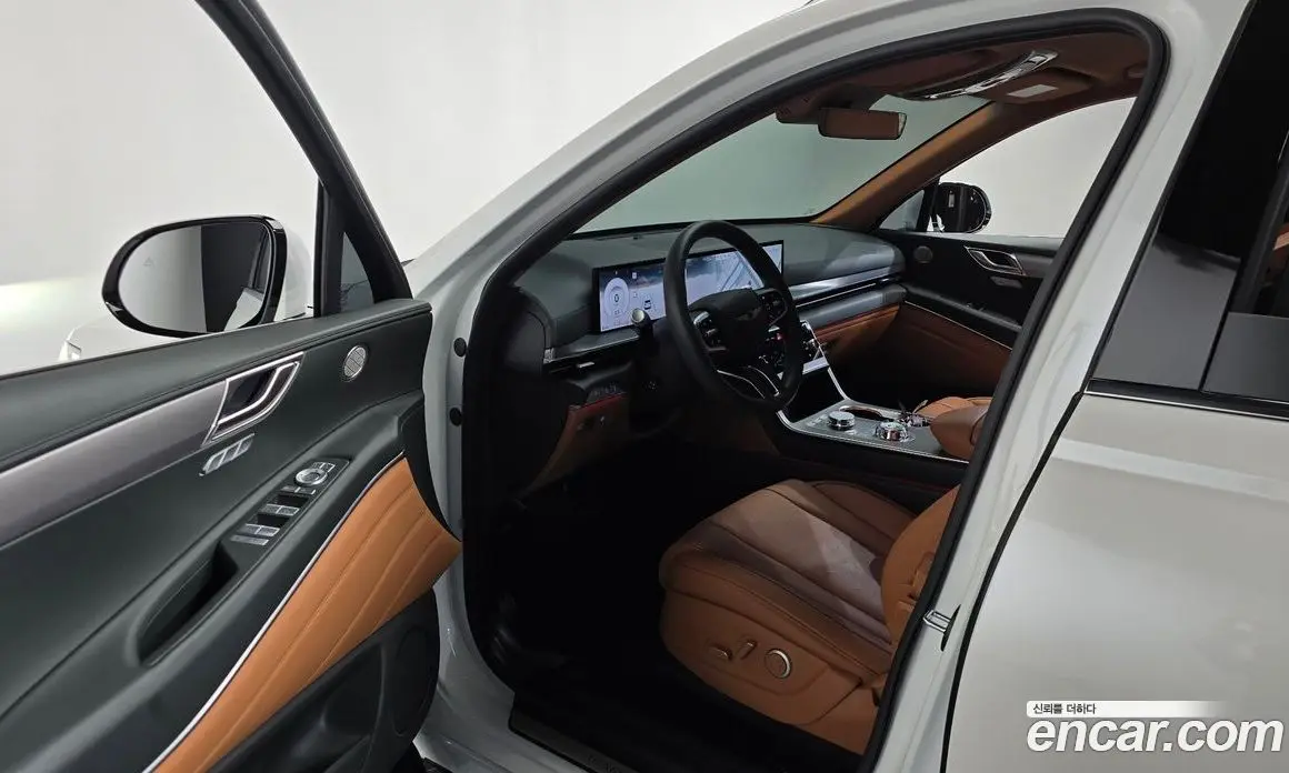 Genesis GV80 2024 2.5 автомат (гидро), фото 13