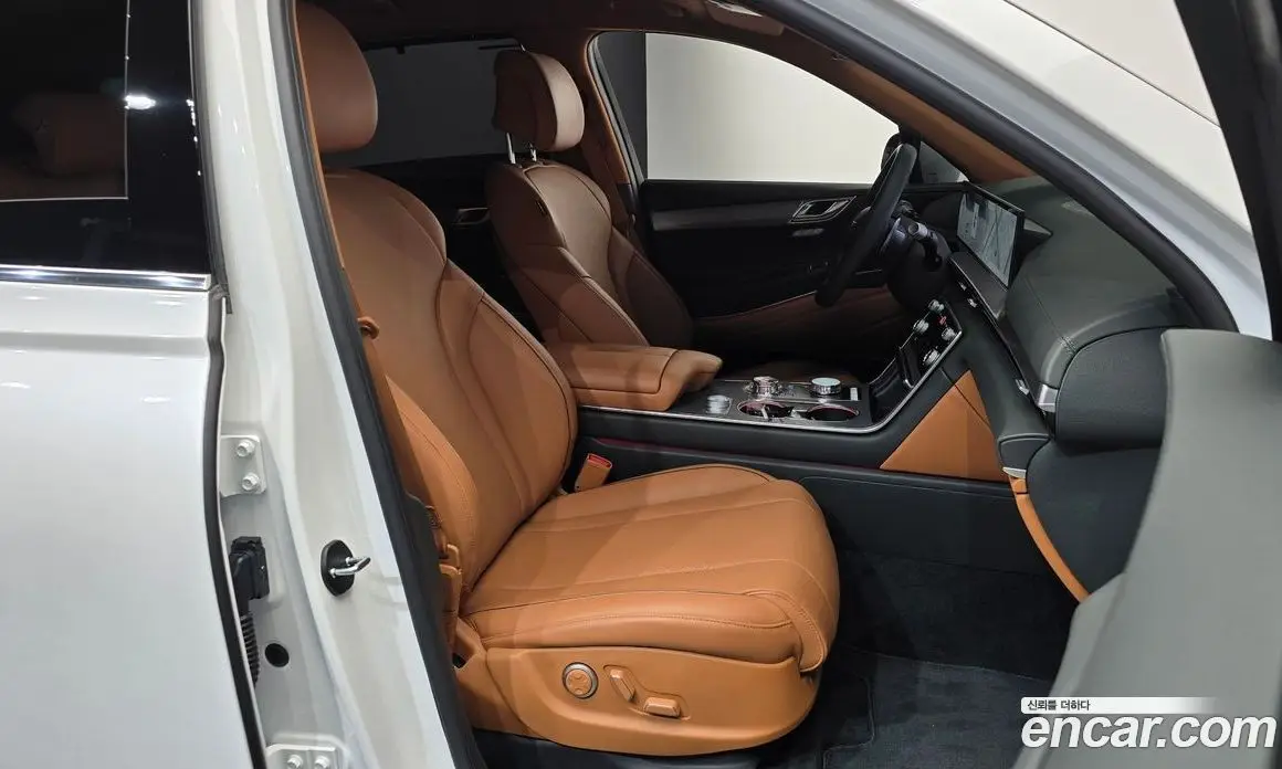 Genesis GV80 2024 2.5 автомат (гидро), фото 16