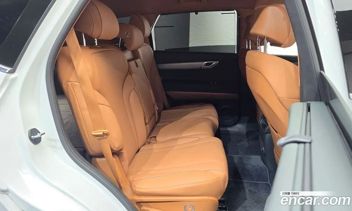 Genesis GV80 2024 2.5 автомат (гидро), фото 17