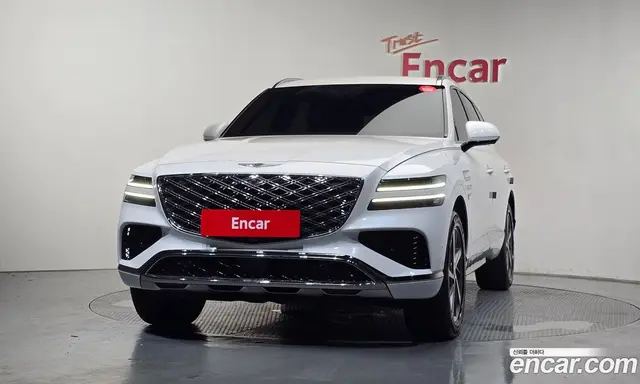 Genesis GV80 2024 2.5 автомат (гидро), миниатюра 3