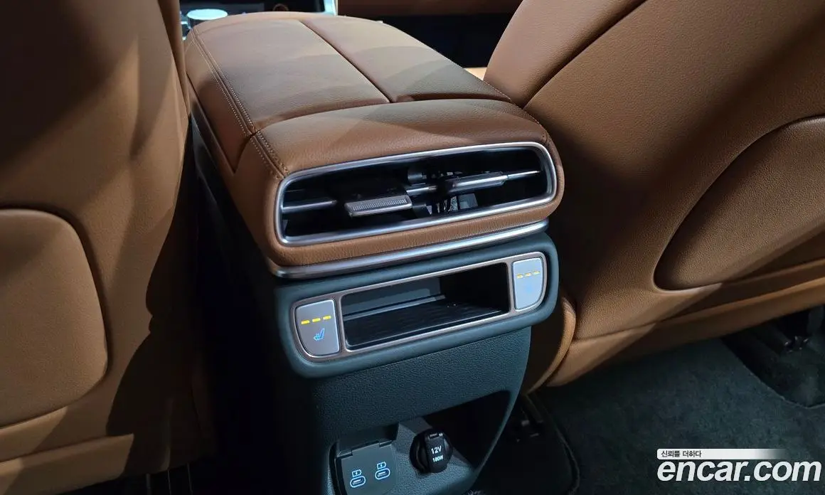 Genesis GV80 2024 2.5 автомат (гидро), фото 30