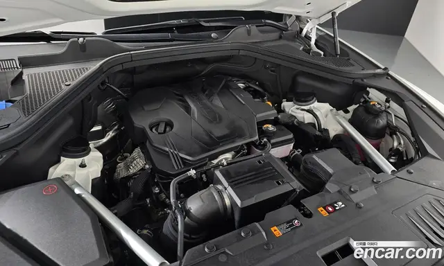 Genesis GV80 2024 2.5 автомат (гидро), миниатюра 6