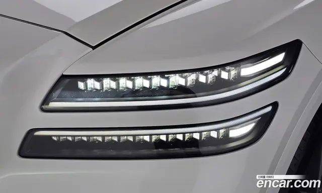 Genesis GV80 2024 2.5 автомат (гидро), миниатюра 8