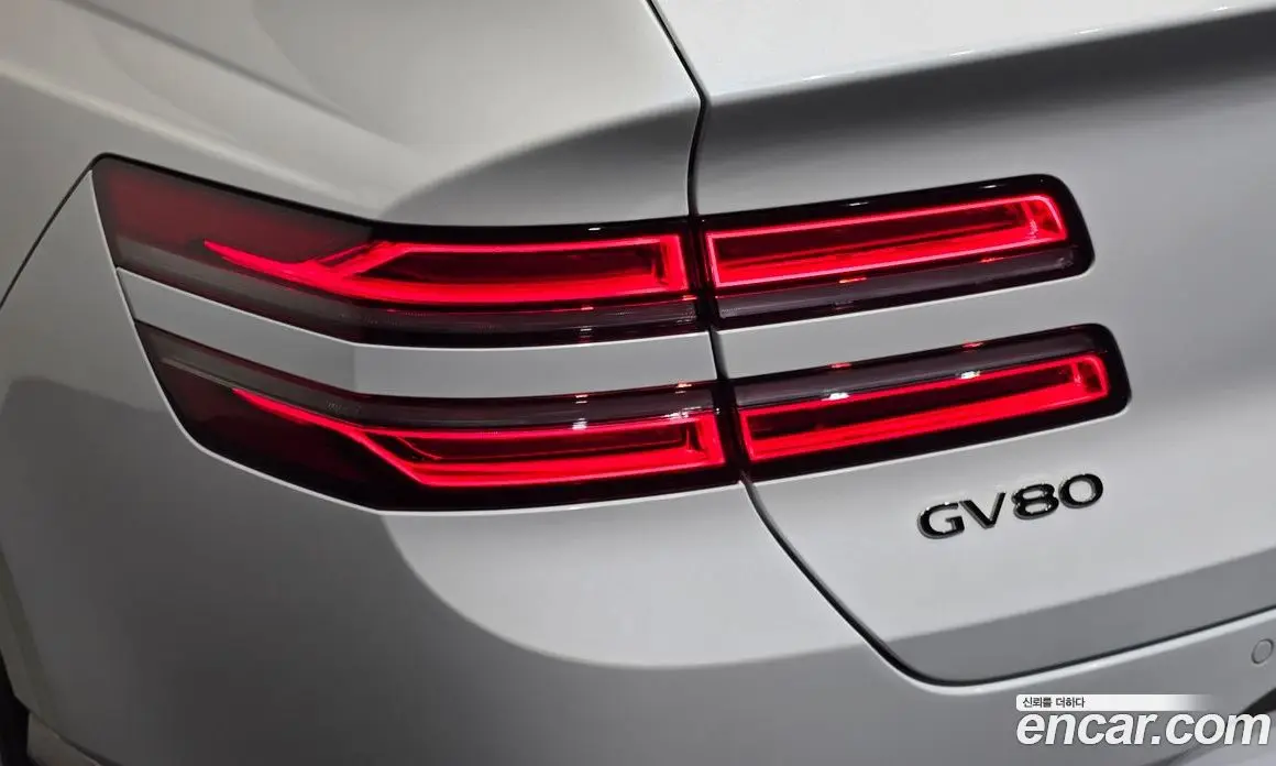 Genesis GV80 2024 2.5 автомат (гидро), фото 9