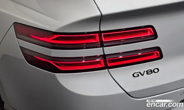 Genesis GV80 2024 2.5 автомат (гидро), миниатюра 9