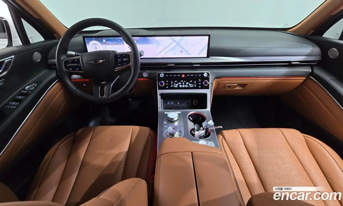 Genesis GV80 2024 2.5 автомат (гидро), фото 10