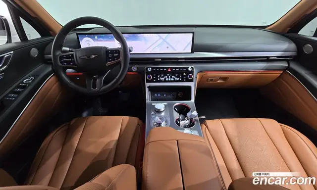 Genesis GV80 2024 2.5 автомат (гидро), миниатюра 10