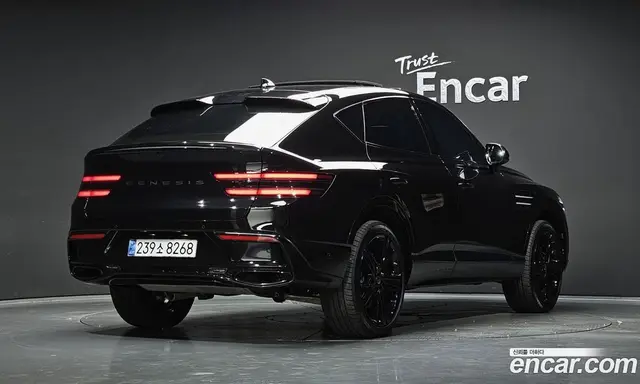 Genesis GV80 2024 3.5 автомат (гидро), миниатюра 2