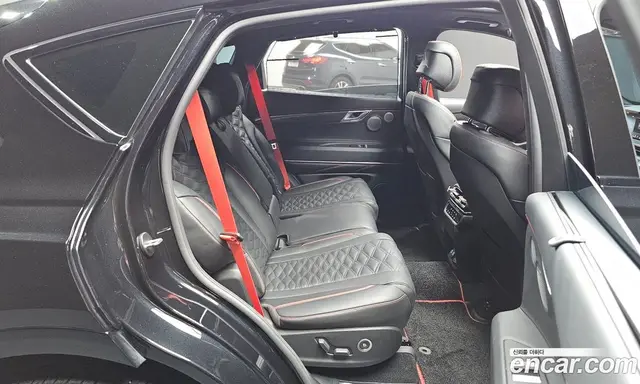 Genesis GV80 2024 3.5 автомат (гидро), миниатюра 11