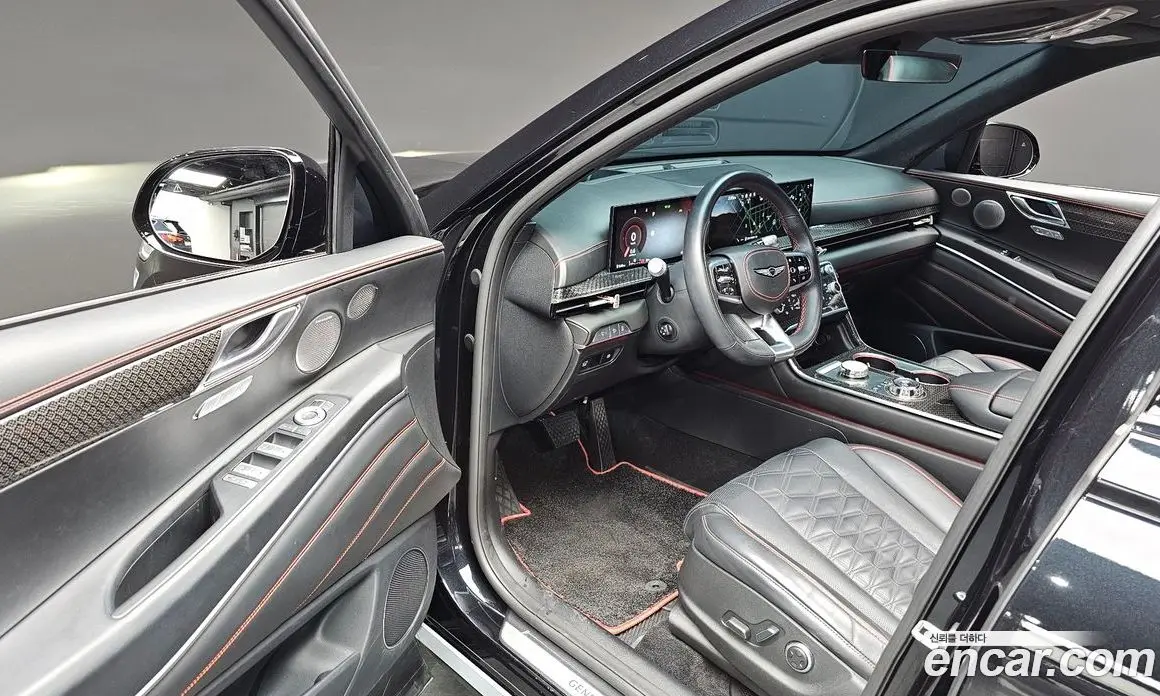 Genesis GV80 2024 3.5 автомат (гидро), фото 12