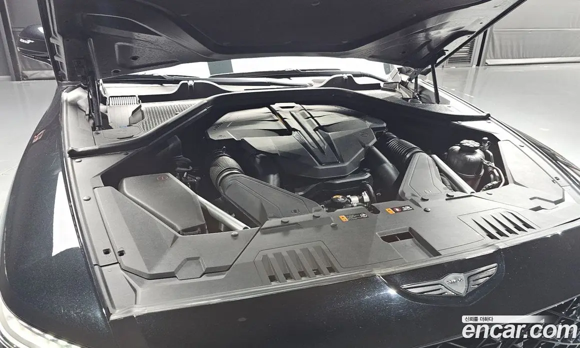 Genesis GV80 2024 3.5 автомат (гидро), фото 6