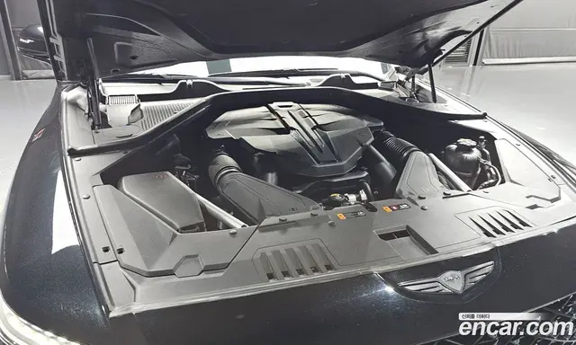 Genesis GV80 2024 3.5 автомат (гидро), миниатюра 6
