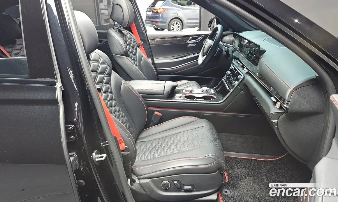Genesis GV80 2024 3.5 автомат (гидро), фото 10