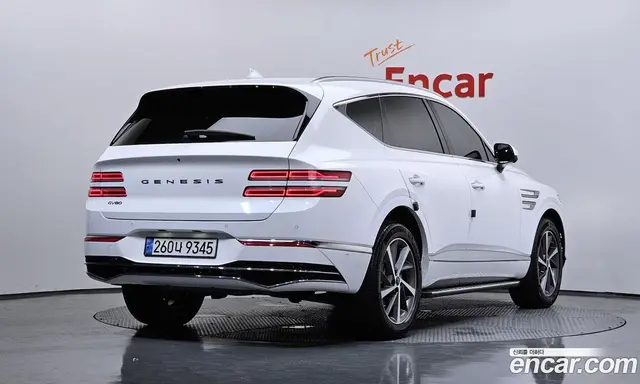 Genesis GV80 2024 2.5 автомат (гидро), миниатюра 2