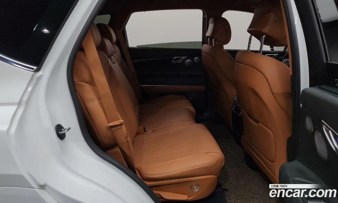 Genesis GV80 2024 2.5 автомат (гидро), фото 12
