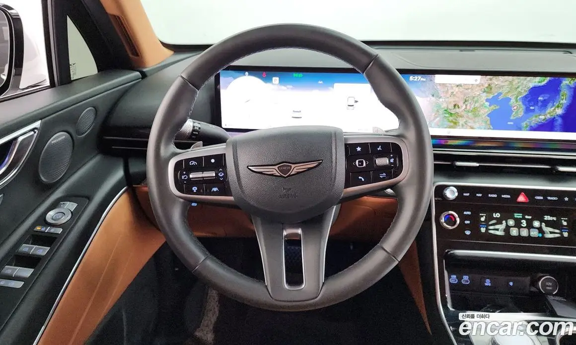Genesis GV80 2024 2.5 автомат (гидро), фото 14