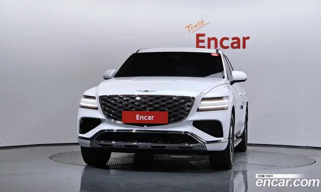 Genesis GV80 2024 2.5 автомат (гидро), миниатюра 3