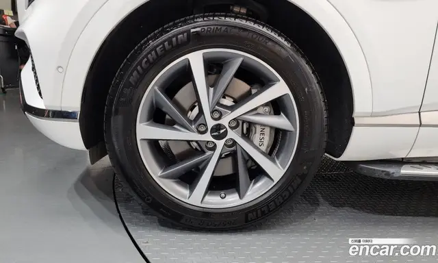 Genesis GV80 2024 2.5 автомат (гидро), миниатюра 5