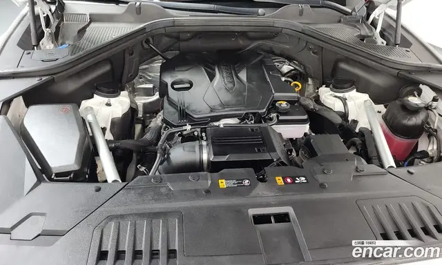 Genesis GV80 2024 2.5 автомат (гидро), миниатюра 6