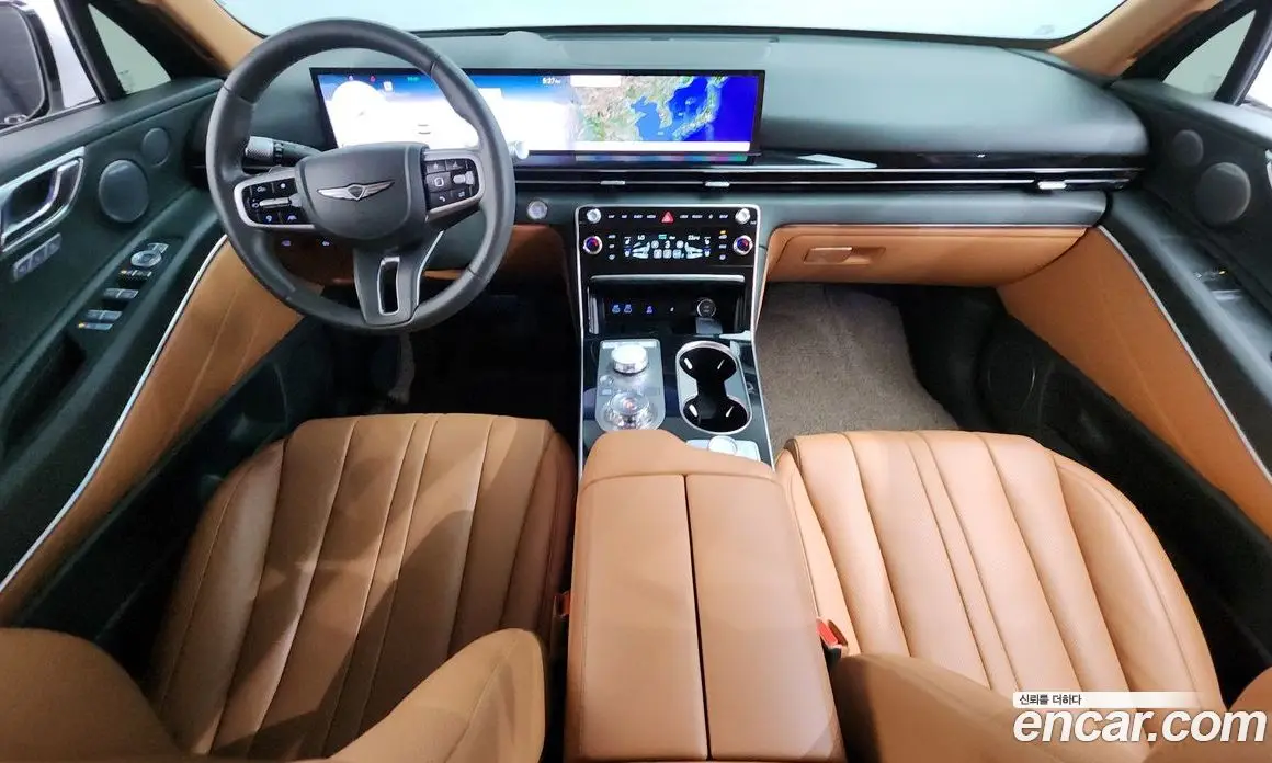 Genesis GV80 2024 2.5 автомат (гидро), фото 7