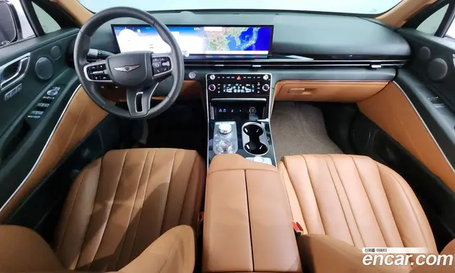 Genesis GV80 2024 2.5 автомат (гидро), миниатюра 7
