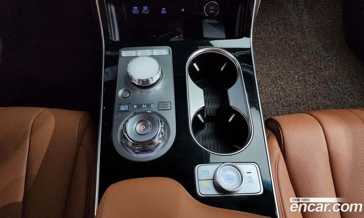 Genesis GV80 2024 2.5 автомат (гидро), фото 9