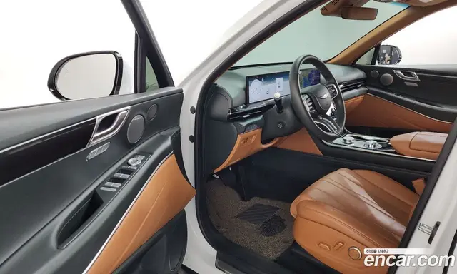 Genesis GV80 2024 2.5 автомат (гидро), миниатюра 10