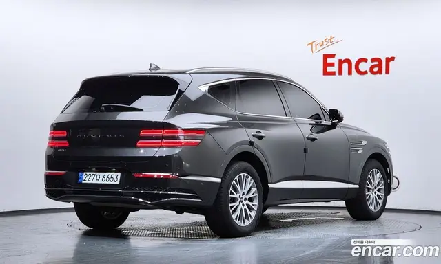 Genesis GV80 2024 2.5 автомат (гидро), миниатюра 2