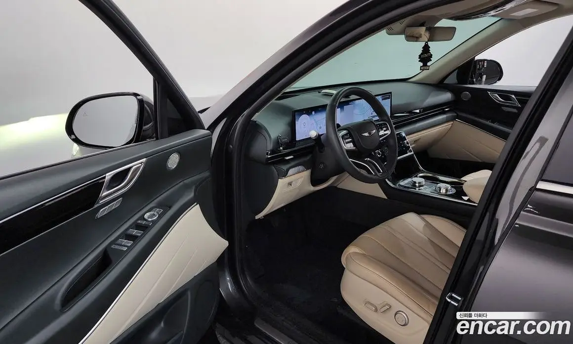 Genesis GV80 2024 2.5 автомат (гидро), фото 13