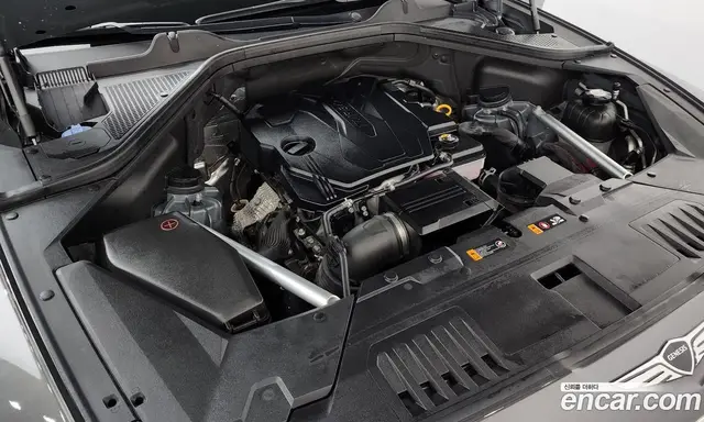 Genesis GV80 2024 2.5 автомат (гидро), миниатюра 6