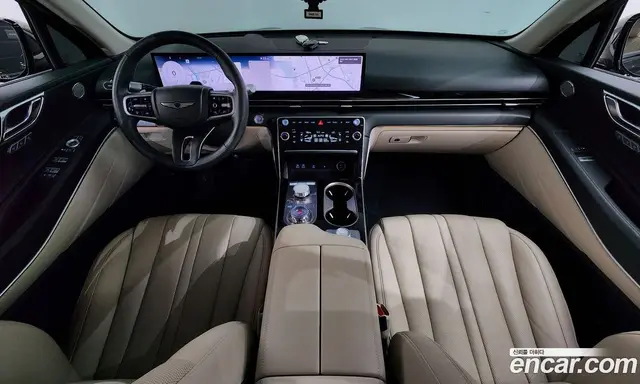 Genesis GV80 2024 2.5 автомат (гидро), миниатюра 10