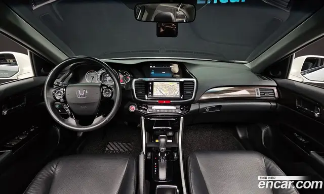 Honda Accord 2016 2.4 автомат (гидро), миниатюра 7