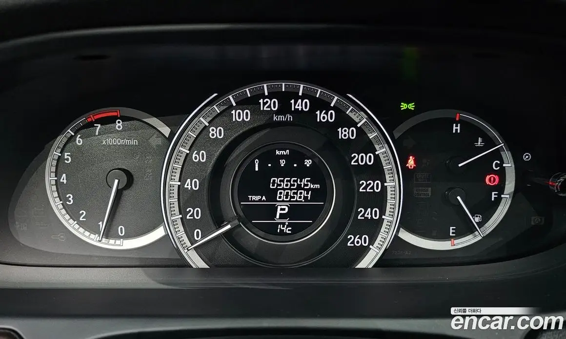 Honda Accord 2016 2.4 автомат (гидро), фото 8