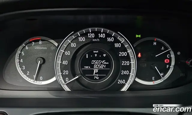 Honda Accord 2016 2.4 автомат (гидро), миниатюра 8