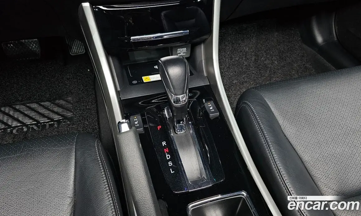 Honda Accord 2016 2.4 автомат (гидро), фото 9