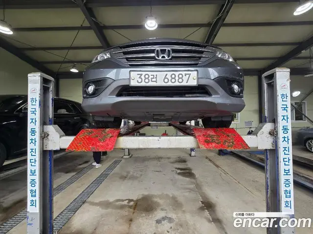 Honda CR-V, 2012, 115 417 км