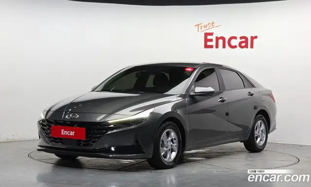 Hyundai Avante 2021 1.6 автомат (гидро), миниатюра 1