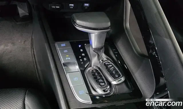 Hyundai Avante 2021 1.6 автомат (гидро), миниатюра 9