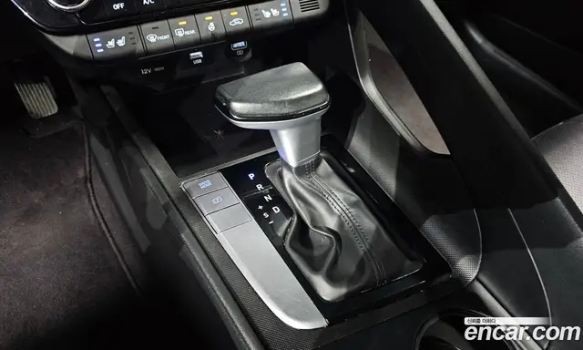 Hyundai Avante 2022 1.6 автомат (гидро), миниатюра 12
