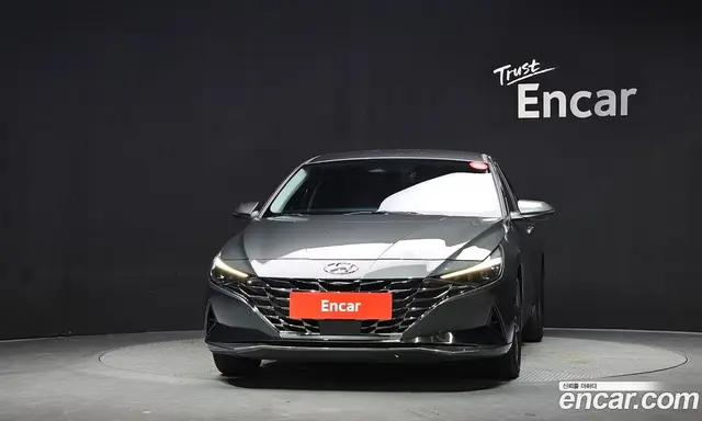Hyundai Avante 2022 1.6 автомат (гидро), миниатюра 3