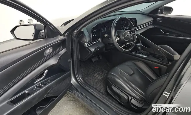 Hyundai Avante 2022 1.6 автомат (гидро), миниатюра 12