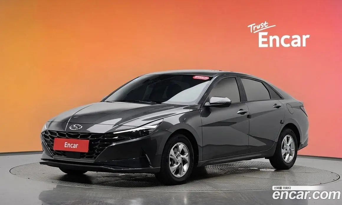Hyundai Avante 2022 1.6 автомат (гидро), фото 30