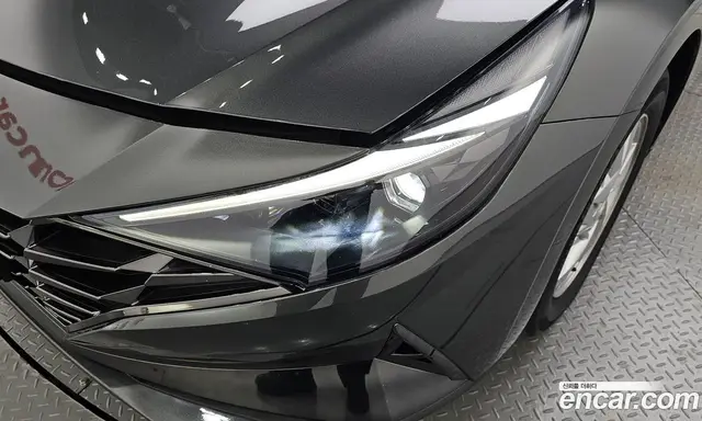 Hyundai Avante 2022 1.6 автомат (гидро), миниатюра 7