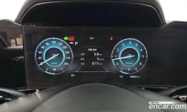 Hyundai Avante 2022 1.6 автомат (гидро), миниатюра 10