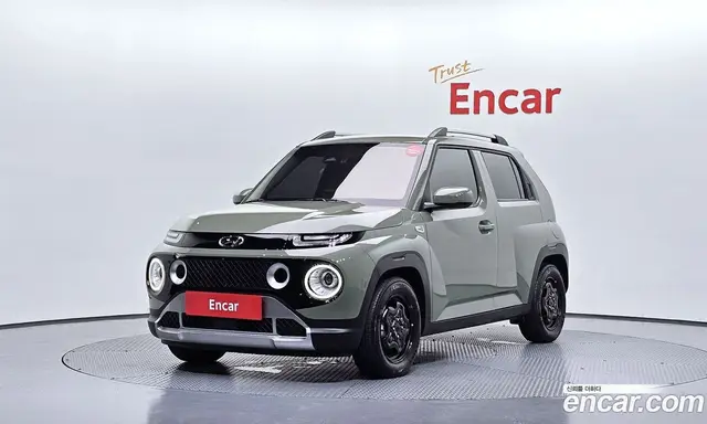 Hyundai Casper 2023 1.0 автомат (гидро), миниатюра 1