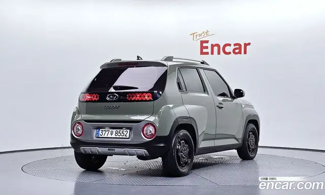 Hyundai Casper 2023 1.0 автомат (гидро), миниатюра 2