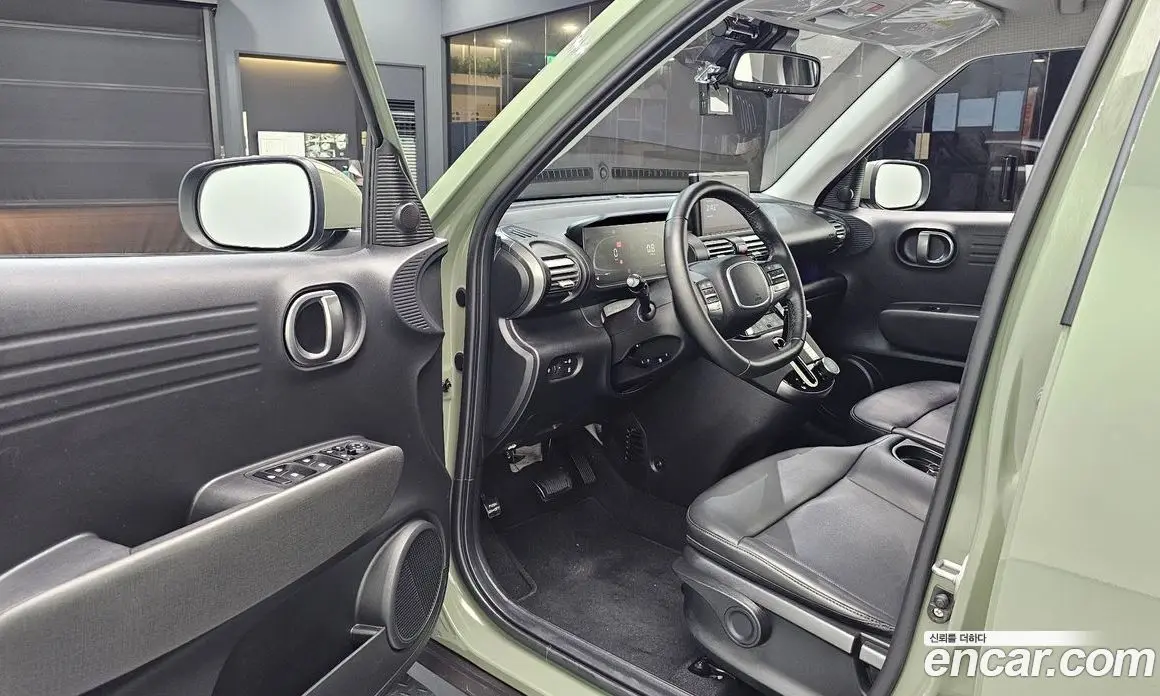 Hyundai Casper 2023 1.0 автомат (гидро), фото 13
