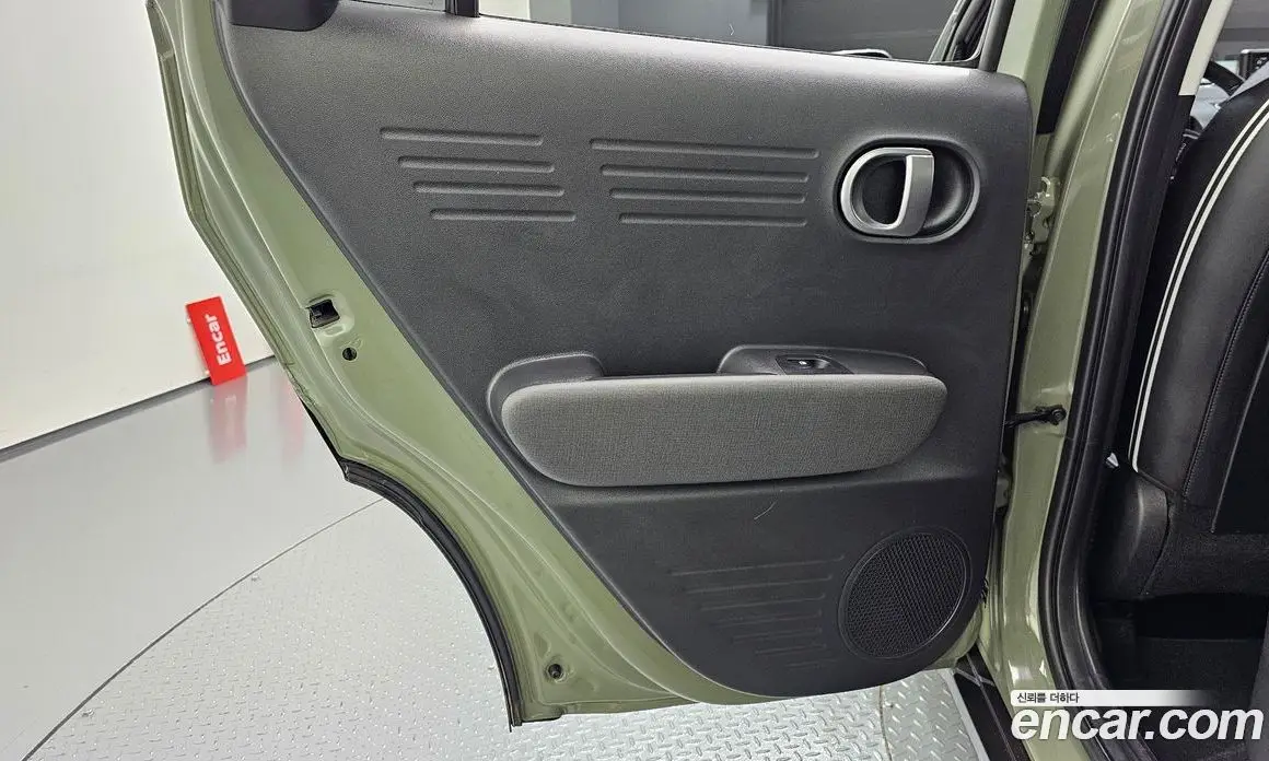 Hyundai Casper 2023 1.0 автомат (гидро), фото 15
