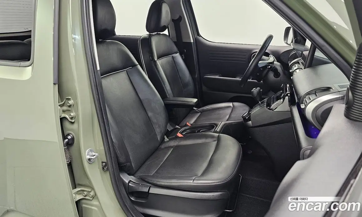 Hyundai Casper 2023 1.0 автомат (гидро), фото 16